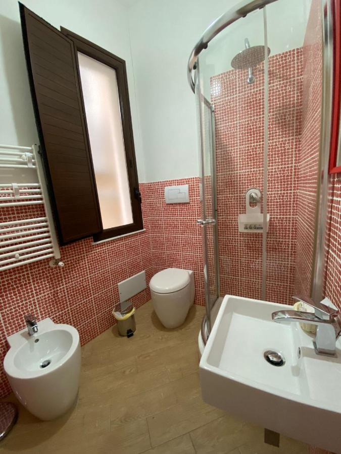 פורטו אמפדוקלה Manu'S House B&B מראה חיצוני תמונה