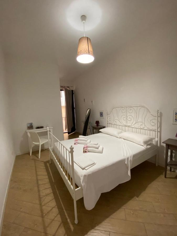 פורטו אמפדוקלה Manu'S House B&B מראה חיצוני תמונה