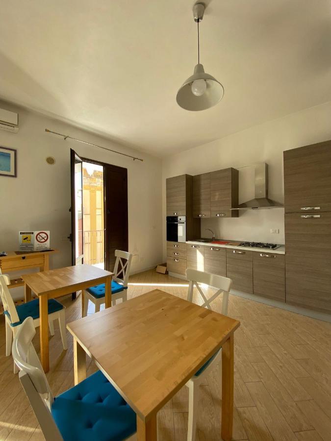 פורטו אמפדוקלה Manu'S House B&B מראה חיצוני תמונה